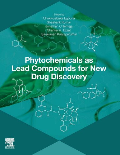 Phytochemicals as Lead Compounds for New Drug Discovery: Prospects for Sustainable Agriculture