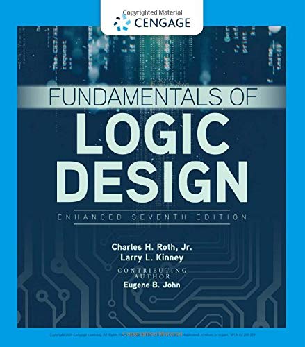Pkg Fundamentals Of Logic Design + Cd: Enhanced Ed