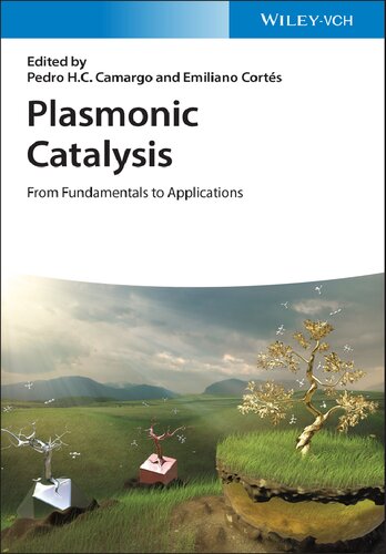 Plasmonic Catalysis: From Fundamentals to Applications