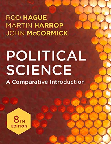 Political Science: A Comparative Introduction (8th Edition)