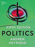Politics 5Th Edition