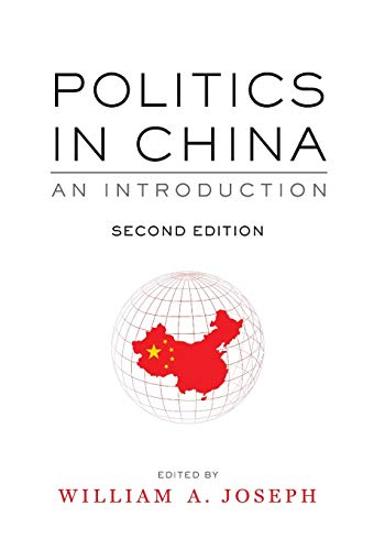 Politics in China: An Introduction (2nd Edition)