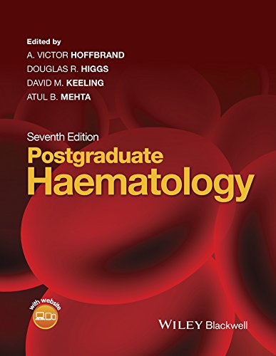 Postgraduate Haematology (7th Edition)