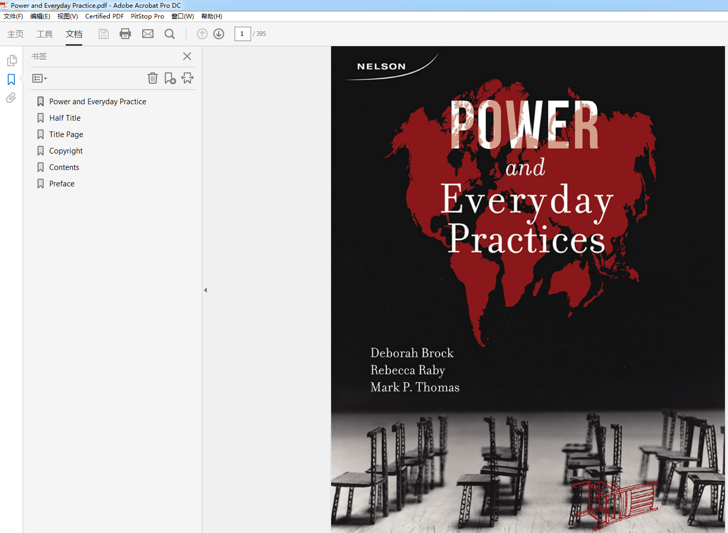 Power and Everyday Practice by Deborah Brock