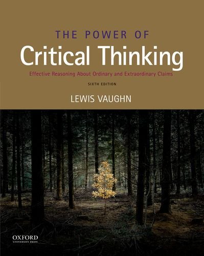Power Of Critical Thinking