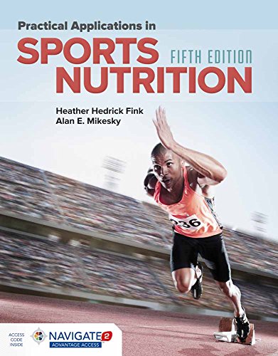 Practical Applications in Sports Nutrition (5th Edition)