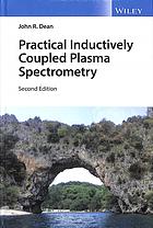 Practical inductively coupled plasma spectrometry 2e