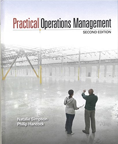 Practical Operations Management 2nd Edition