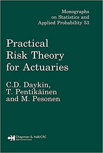 Practical Risk Theory for Actuaries