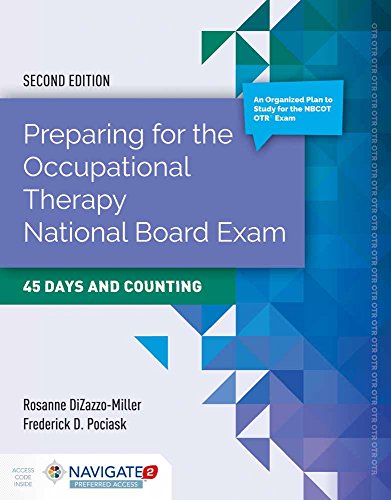 Preparing for the Occupational Therapy National Board Exam (2nd Edition)