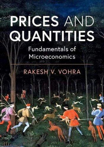 Prices And Quantities Fundamentals Of Microeconomics