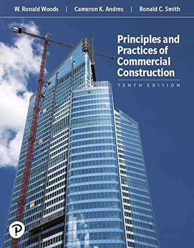 Principles &amp; Prac Of Comm Construction