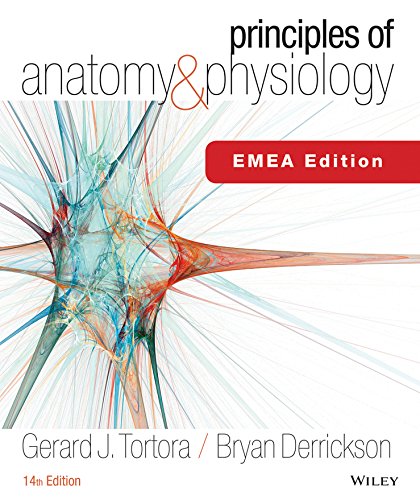 Principles of anatomy & physiology