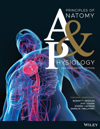 Principles of Anatomy &amp; Physiology.