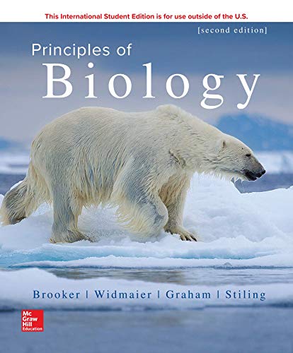 Principles of Biology 2nd Edition by Robert Brooker