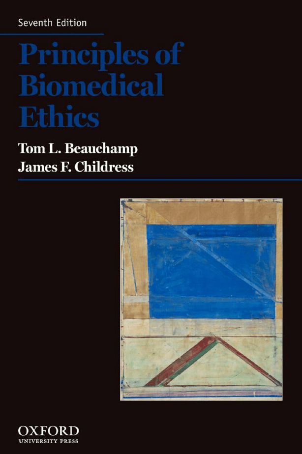 Principles of Biomedical Ethics 7th Edition by Tom L. Beauchamp