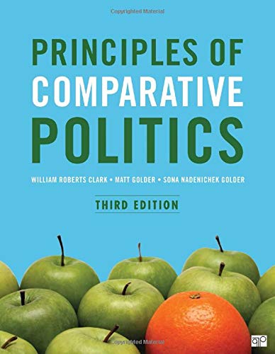 Principles Of Comparative Politics