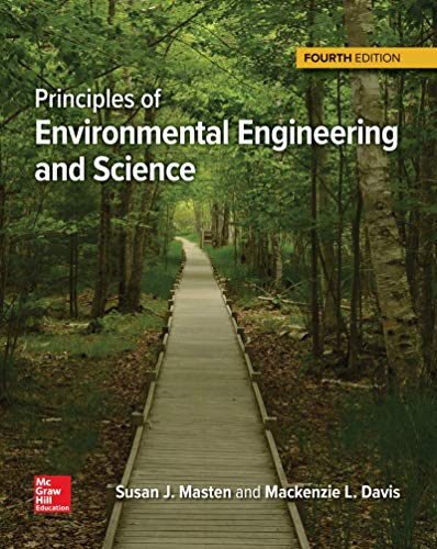 Principles of Environmental Engineering and Science