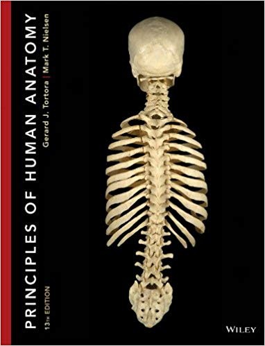 Principles of Human Anatomy 13th Edition