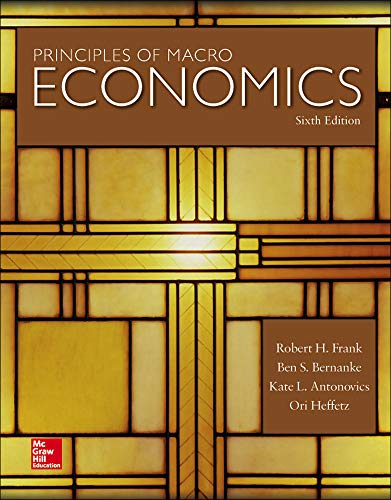 Principles of Macroeconomics (6th edition) ? Frank/Bernanke