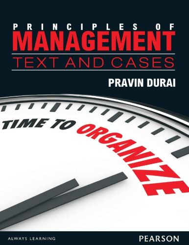Principles Of Management