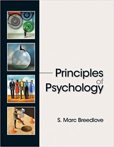Principles of Psychology by Marc Breedlove