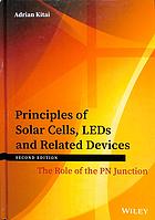 Principles of solar cells, LEDs and related devices: the role of the PN junction