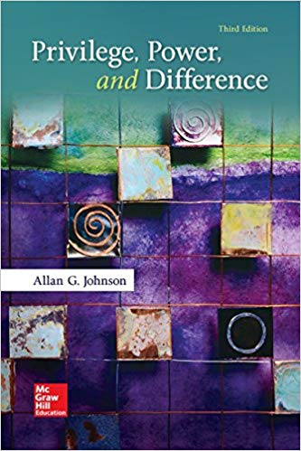 Privilege, Power, and Difference 3rd Edition