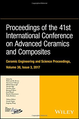 Proceedings of the 41st International Conference on Advanced Ceramics and Composites