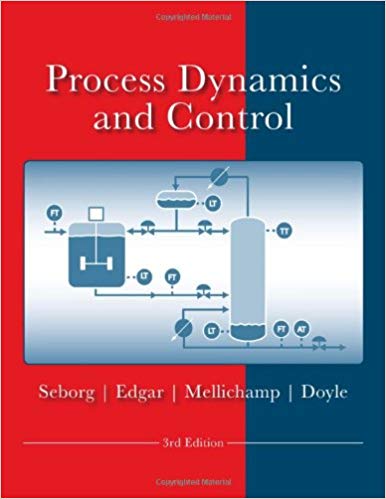 Process Dynamics and Control 3rd Edition