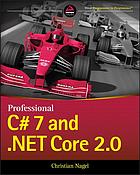 Professional C 7 and .NET Core 2.0