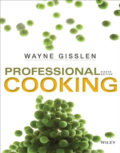 Professional Cooking 8th Edition