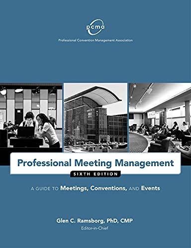Professional Meeting Management (6th Edition) azw3