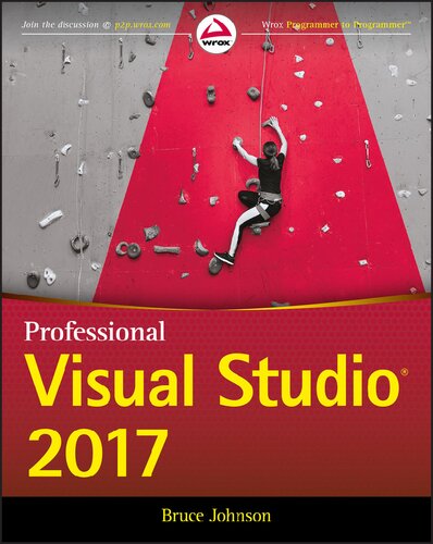 Professional Visual Studio 2017: Website Associated With Book
