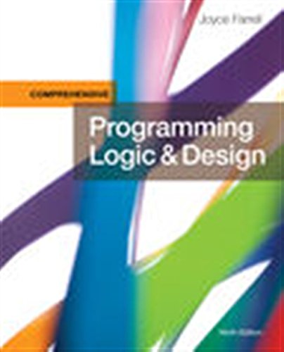 Programming Logic & Design: Comprehensive