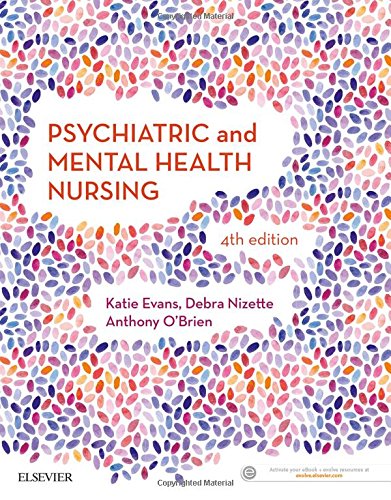 Psychiatric &amp; Mental Health Nursing (4th Edition)