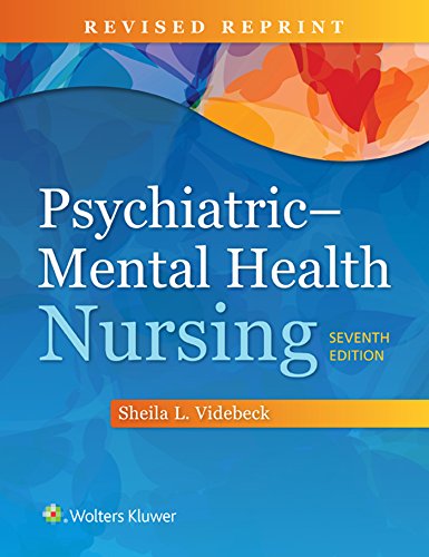 Psychiatric Mental Health Nursing (7th Edition)