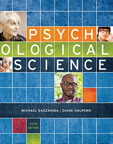 Psychological Science (5th Edition)