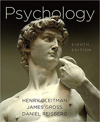 Psychology (Eighth Edition) 8th Edition