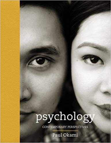 Psychology: Contemporary Perspectives by Paul Okami