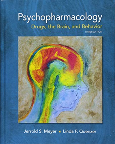 Psychopharmacology