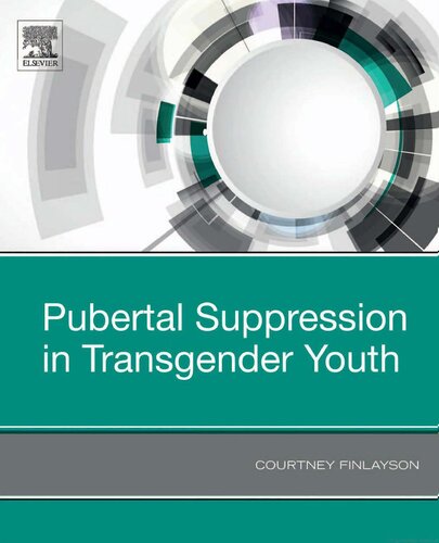 Pubertal Suppression in Transgender Youth