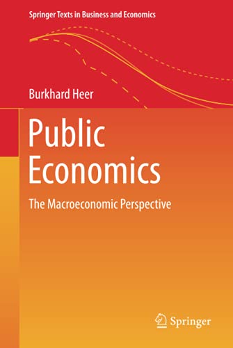Public Economics: The Macroeconomic Perspective
