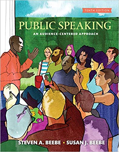 Public Speaking: An Audience-Centered Approach 10th Edition
