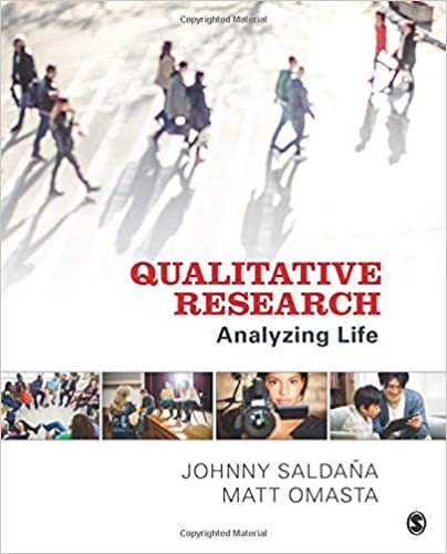 Qualitative Research Analyzing Life