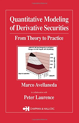 Quantitative Modeling of Derivative Securities: From Theory To Practice