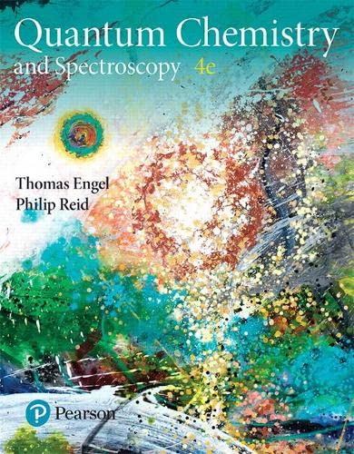 Quantum Chemistry &amp; Spectroscopy