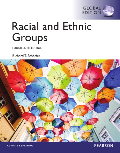 Racial and ethnic groups