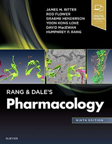 Rang & DaleÃ¢â‚¬â„¢s Pharmacology