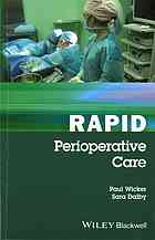 Rapid perioperative care
